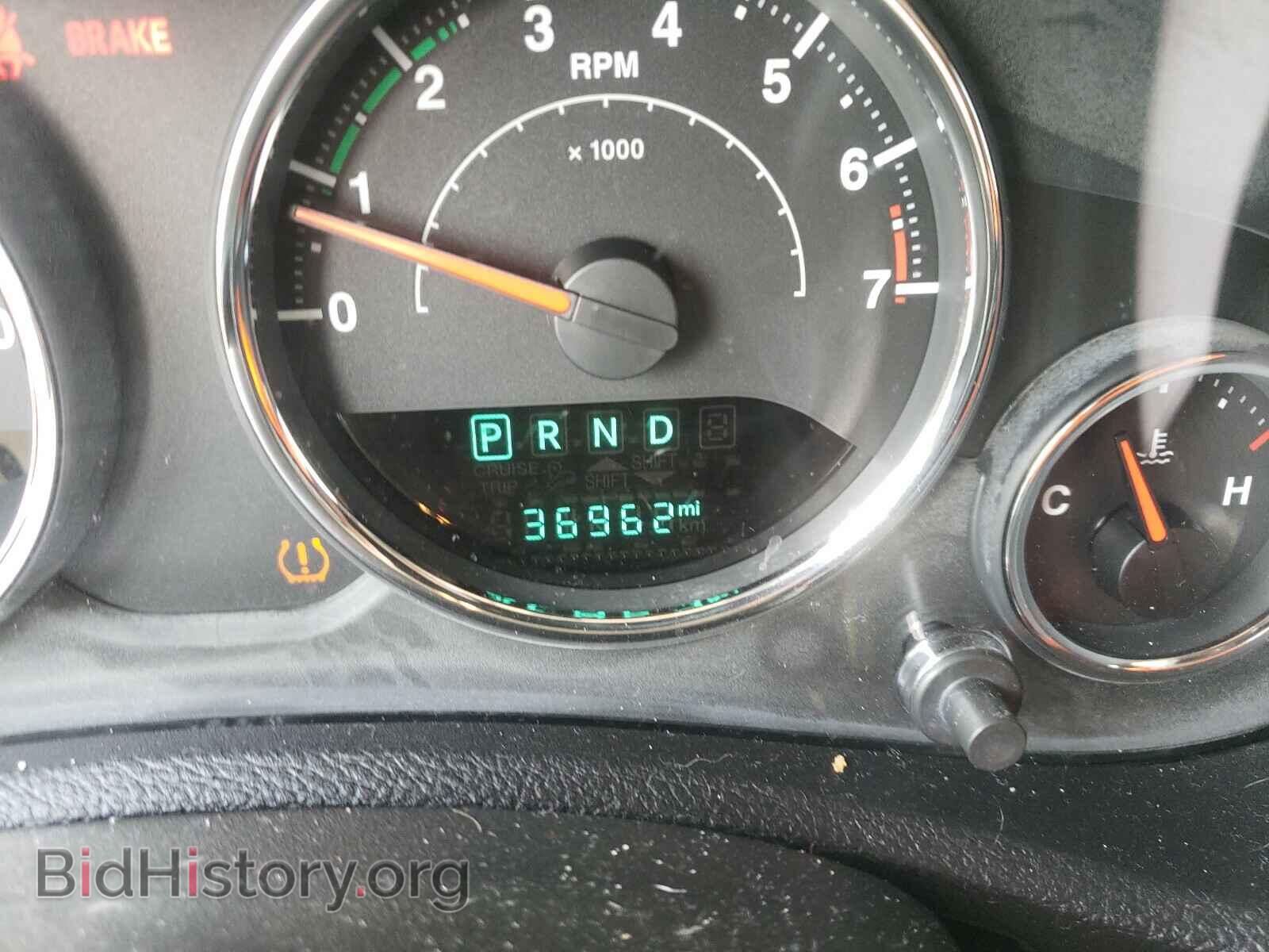 2017 JEEP WRANGLER - VIN: 1C4AJWAG3HL588969 - Фото 8