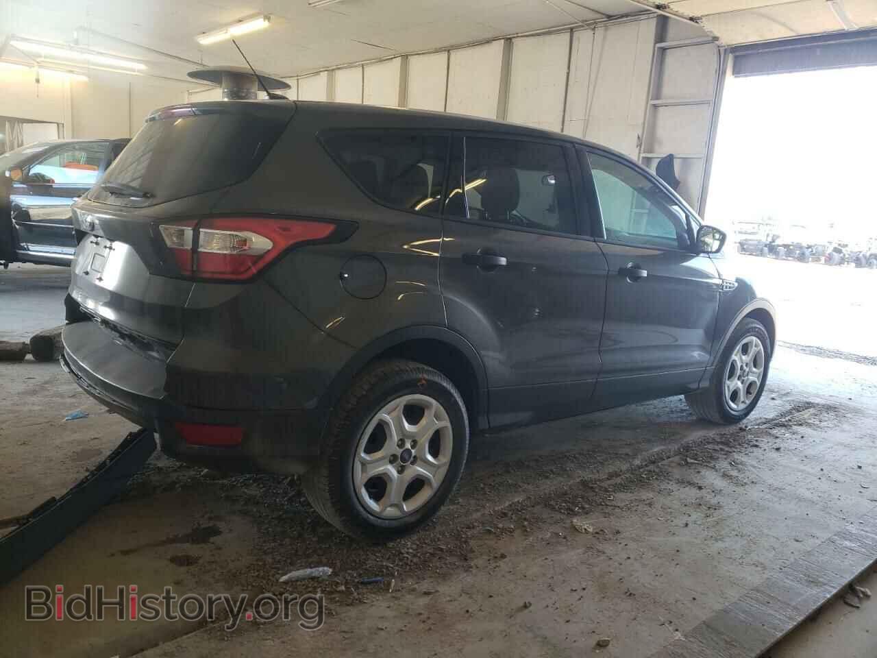 2018 FORD ESCAPE - VIN: 1FMCU0F79JUC77287 - Фото 3