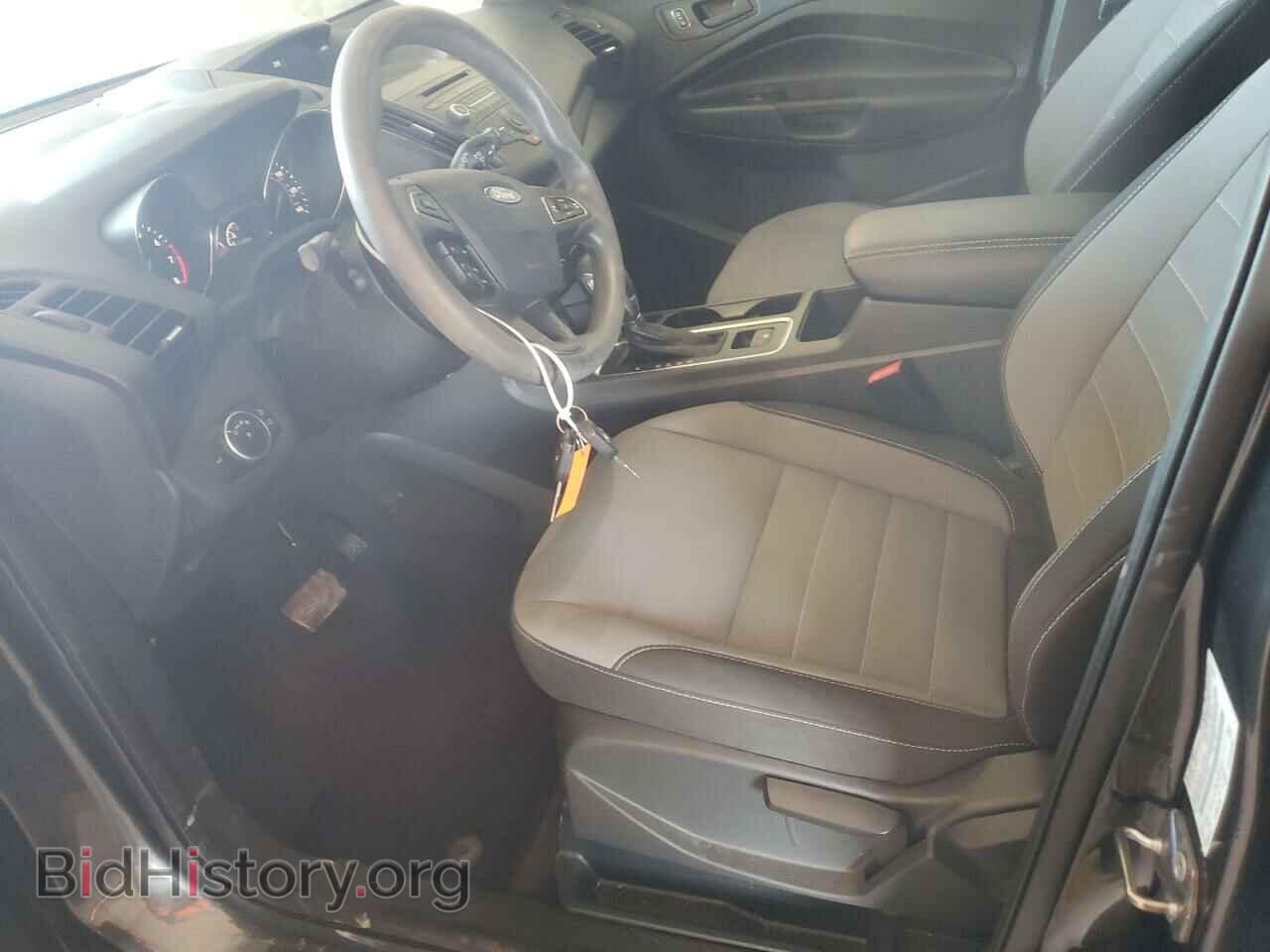 2018 FORD ESCAPE - VIN: 1FMCU0F79JUC77287 - Фото 7