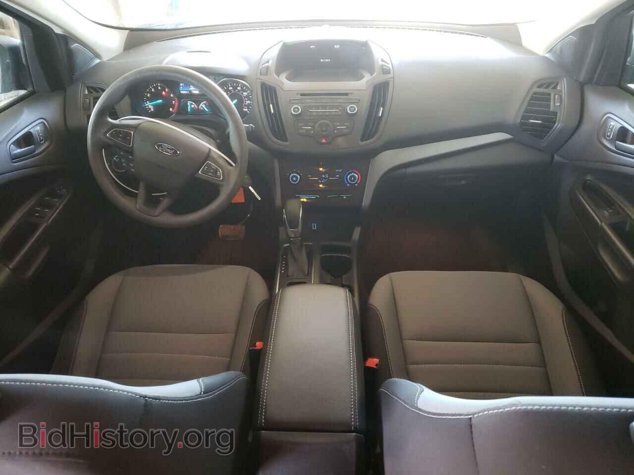 2018 FORD ESCAPE - VIN: 1FMCU0F79JUC77287 - Фото 8