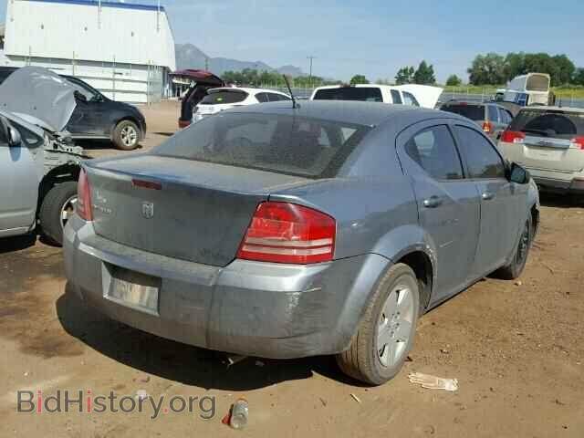 2008 DODGE AVENGER - VIN: 1B3LC46K78N653008 - Фото 4