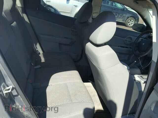 2008 DODGE AVENGER - VIN: 1B3LC46K78N653008 - Фото 6