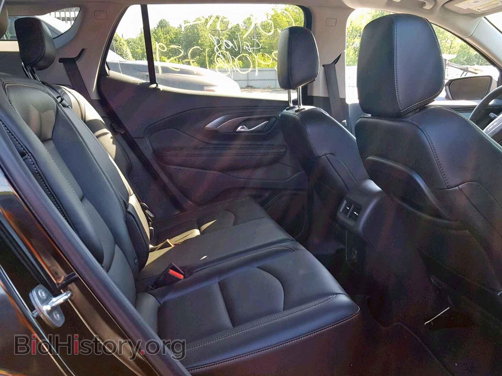 2019 GMC TERRAIN SL - VIN: 3GKALVEV2KL313946 - Фото 6