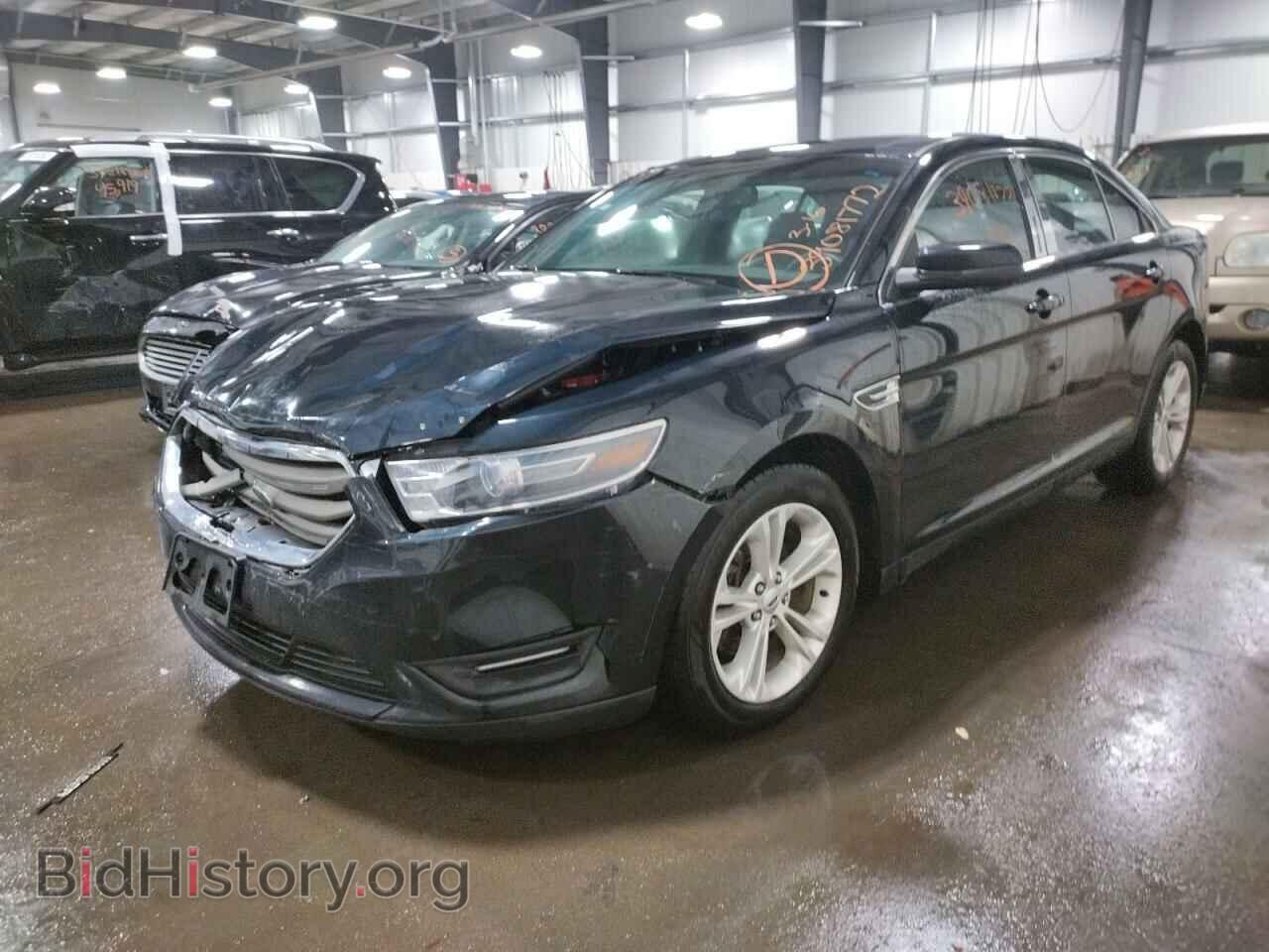 2014 FORD TAURUS - VIN: 1FAHP2E88EG162858 - Фото 2