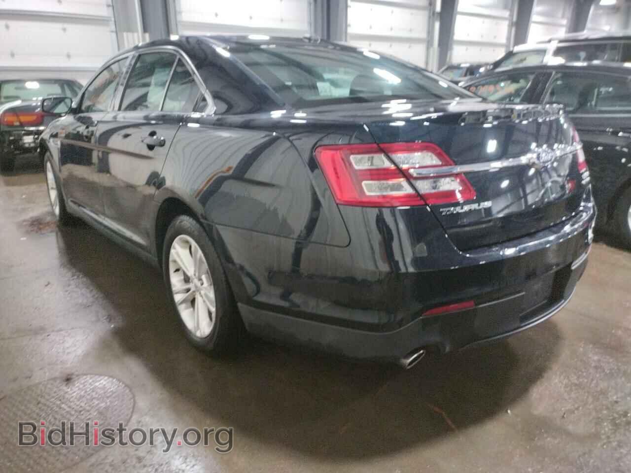 2014 FORD TAURUS - VIN: 1FAHP2E88EG162858 - Фото 3