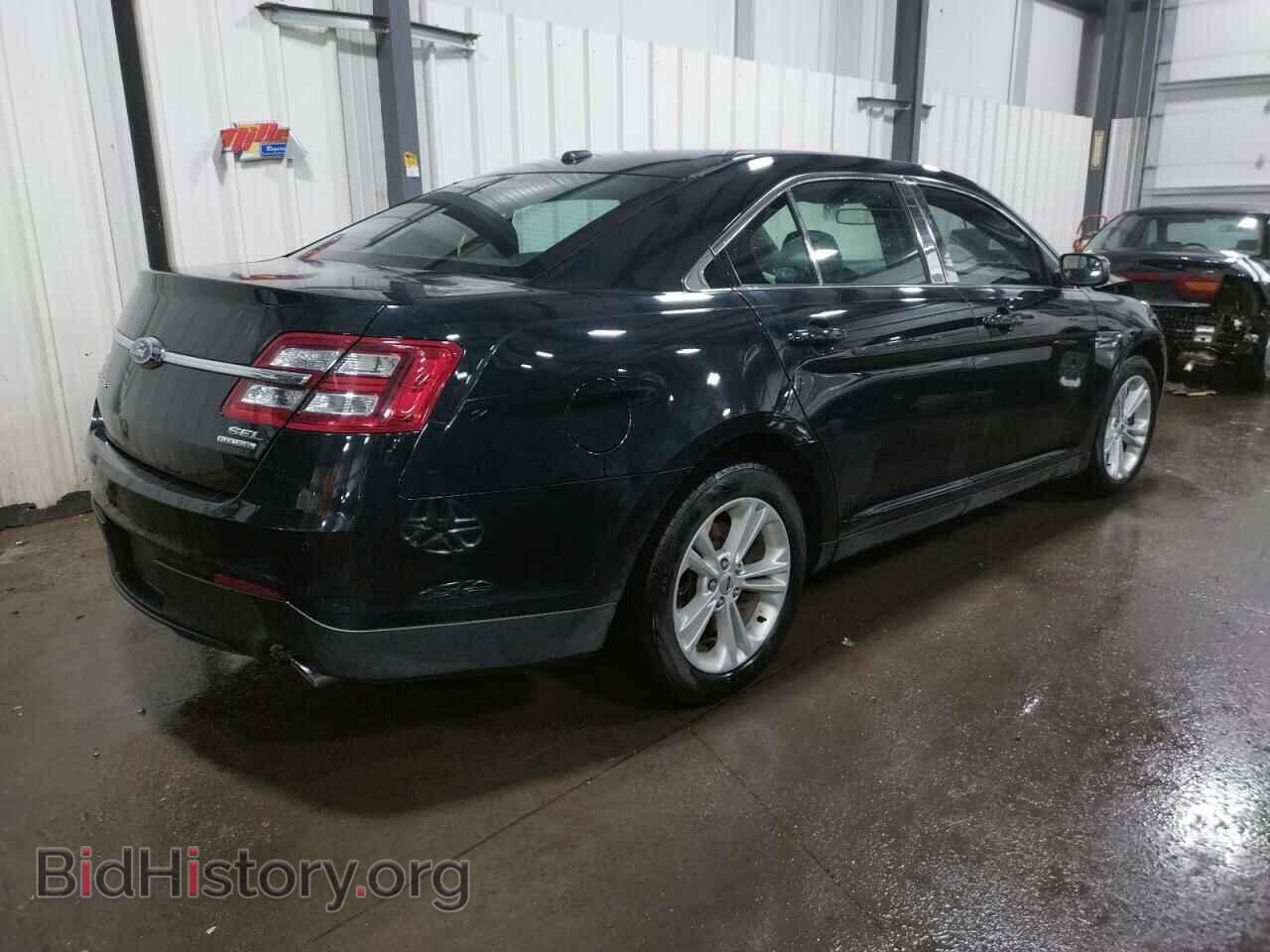 2014 FORD TAURUS - VIN: 1FAHP2E88EG162858 - Фото 4