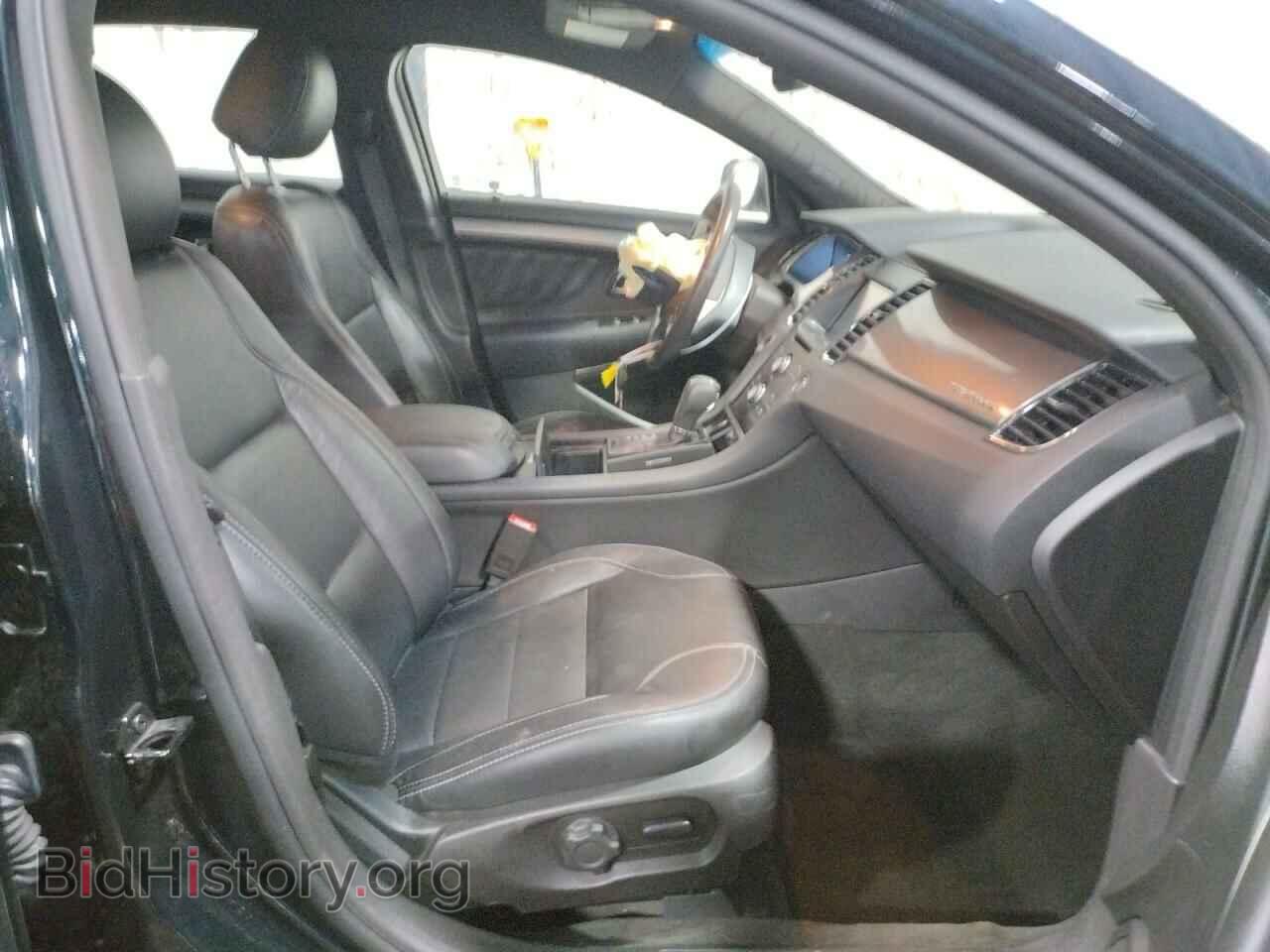 2014 FORD TAURUS - VIN: 1FAHP2E88EG162858 - Фото 5