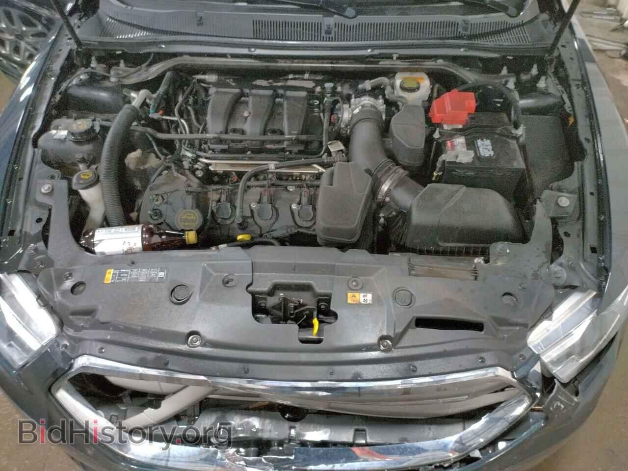 2014 FORD TAURUS - VIN: 1FAHP2E88EG162858 - Фото 7