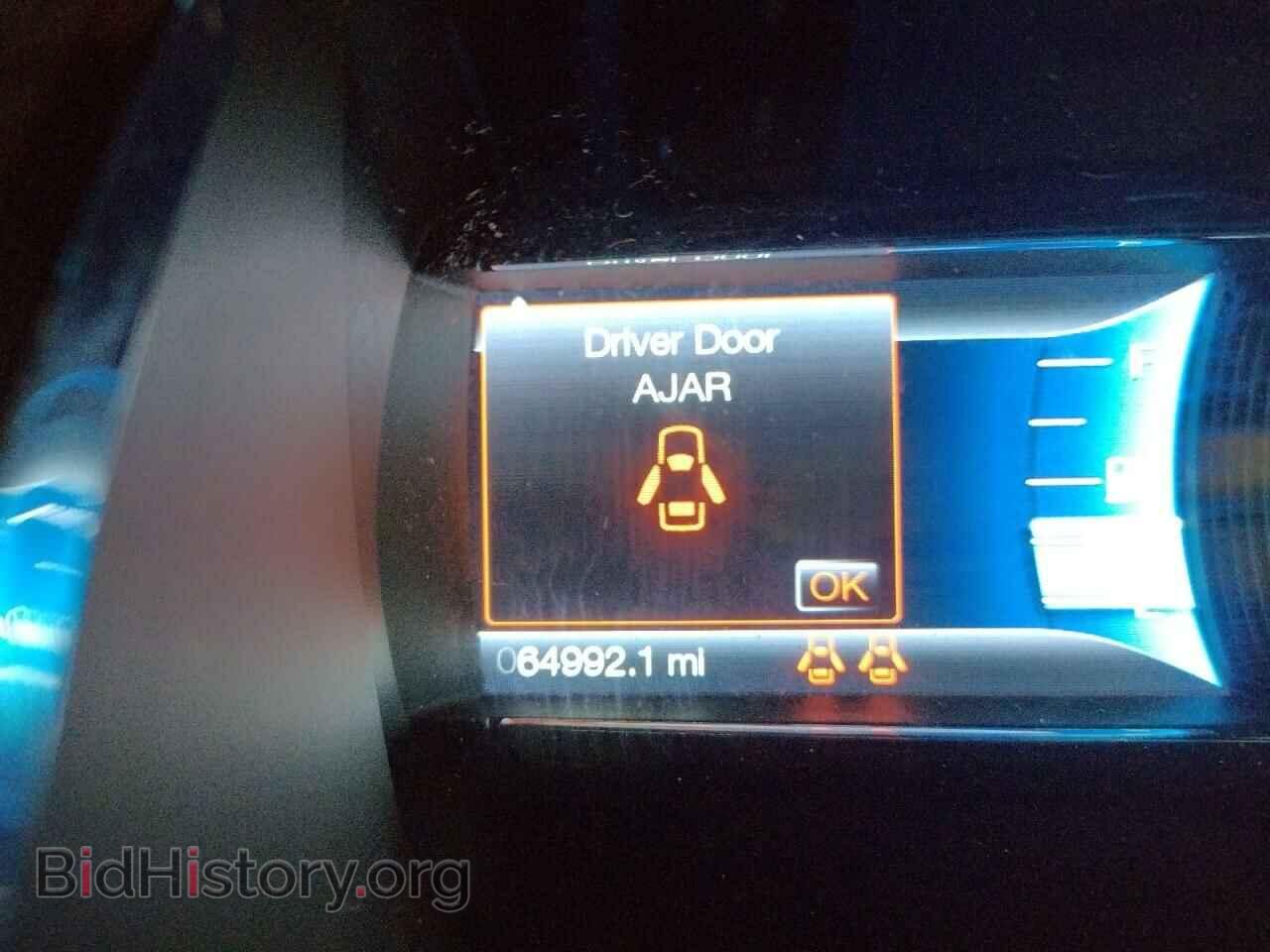 2014 FORD TAURUS - VIN: 1FAHP2E88EG162858 - Фото 8