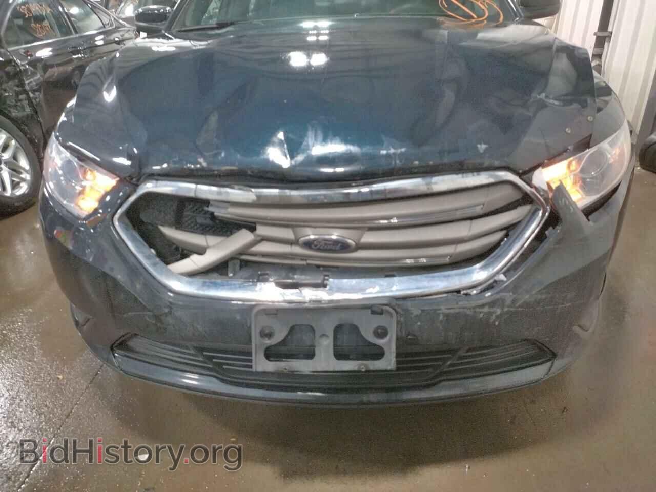 2014 FORD TAURUS - VIN: 1FAHP2E88EG162858 - Фото 9