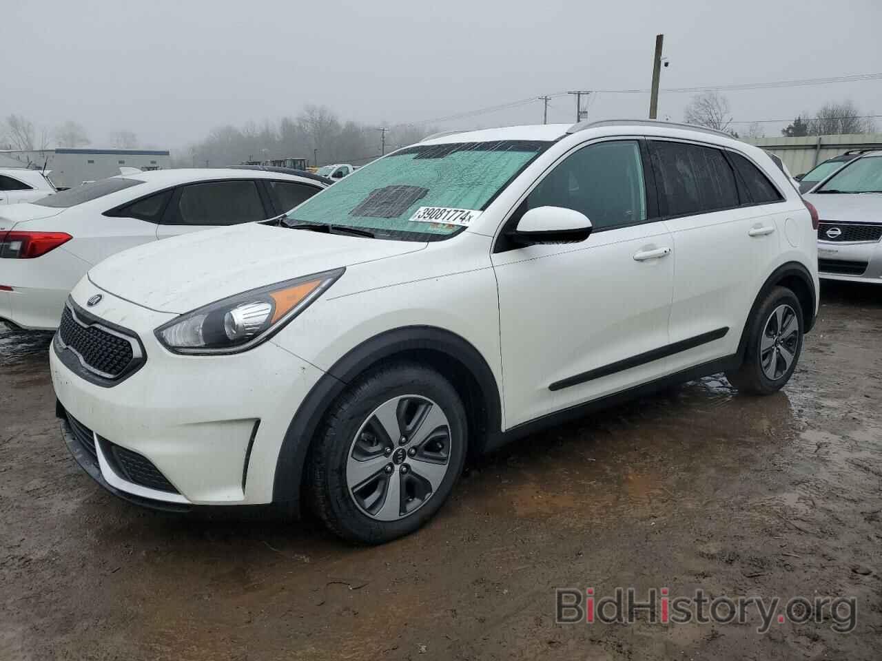 Photo KNDCB3LC9H5048416 - KIA NIRO 2017