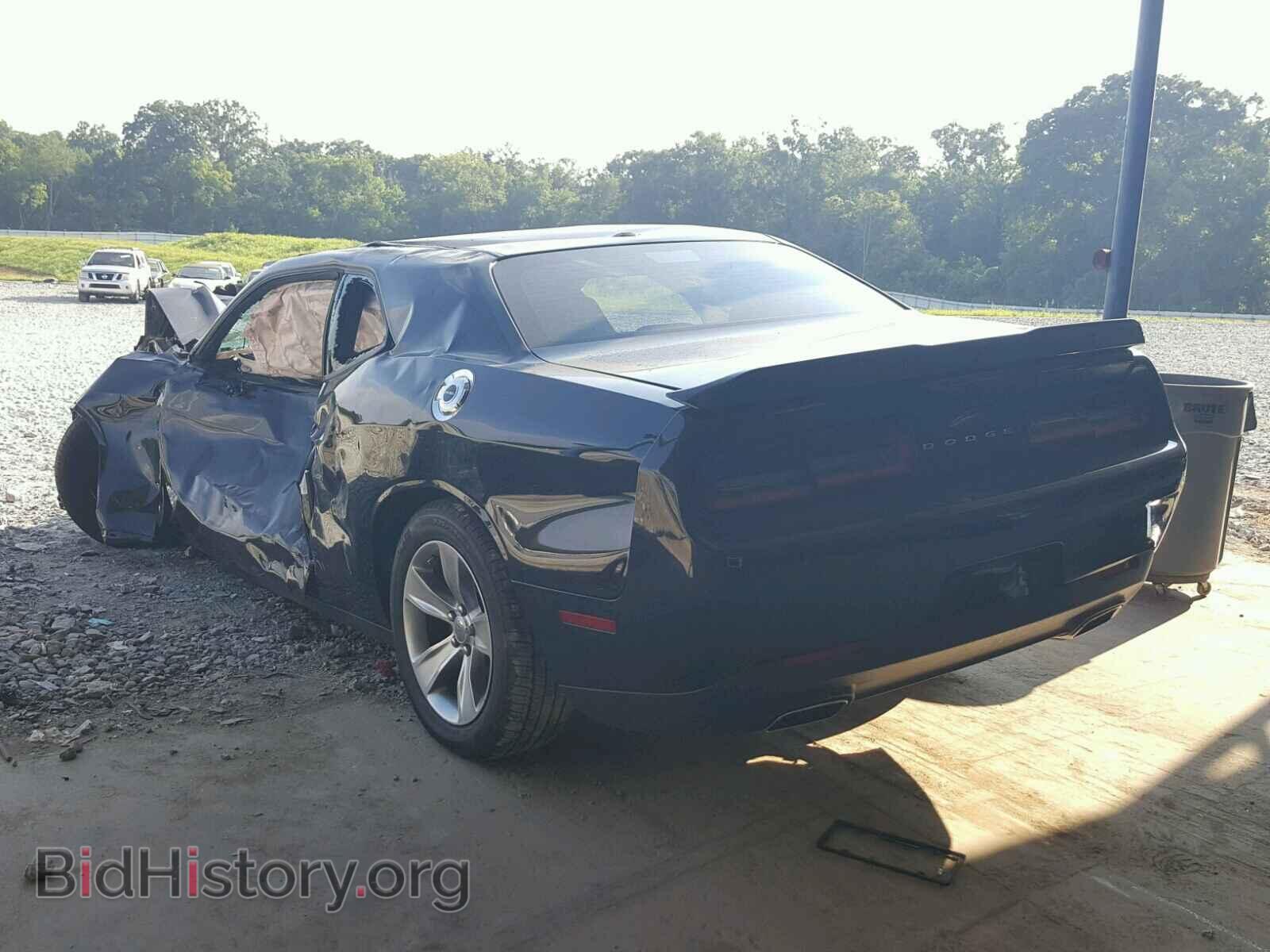 2018 DODGE CHALLENGER - VIN: 2C3CDZAG9JH219896 - Фото 3