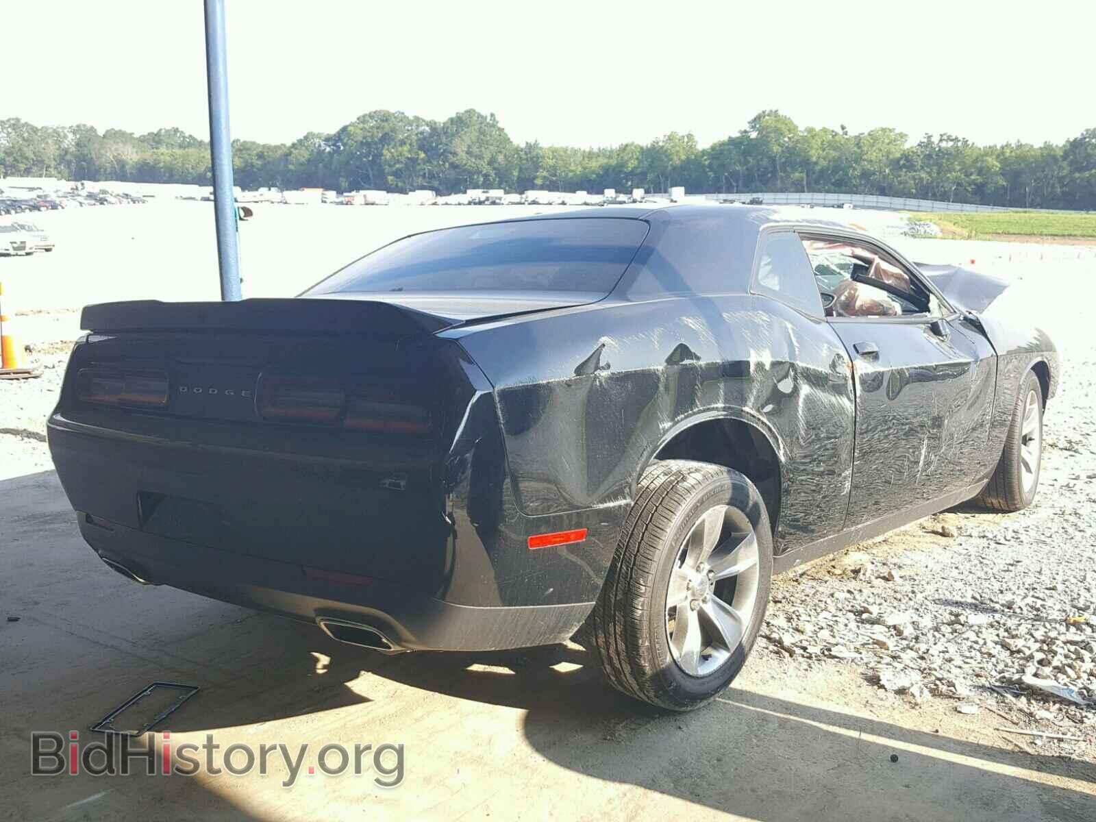 2018 DODGE CHALLENGER - VIN: 2C3CDZAG9JH219896 - Фото 4