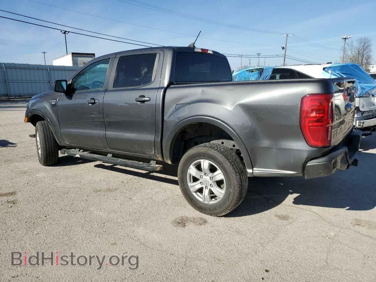 2019 FORD RANGER - VIN: 1FTER4EH4KLA32906 - Фото 2