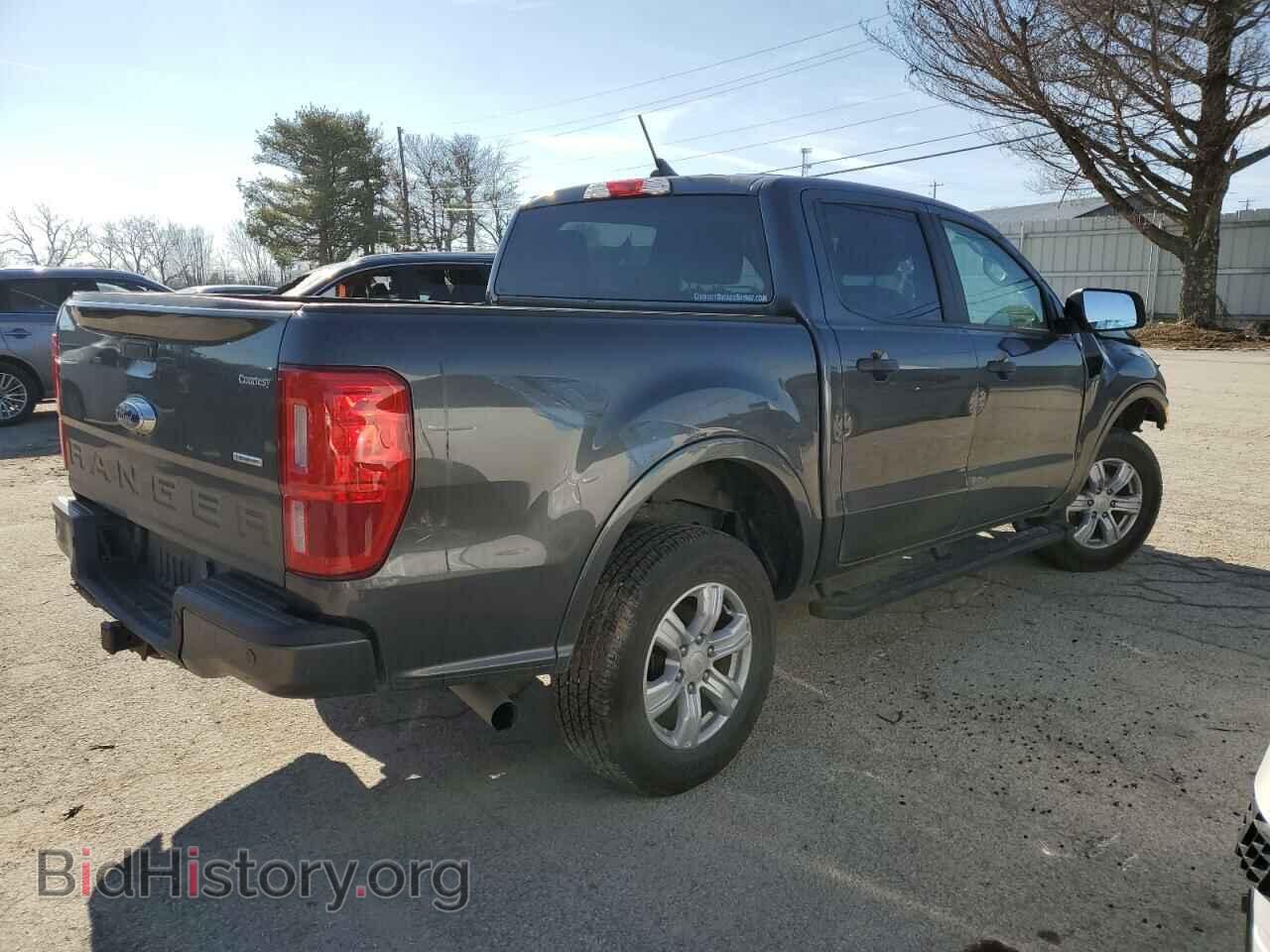 2019 FORD RANGER - VIN: 1FTER4EH4KLA32906 - Фото 3