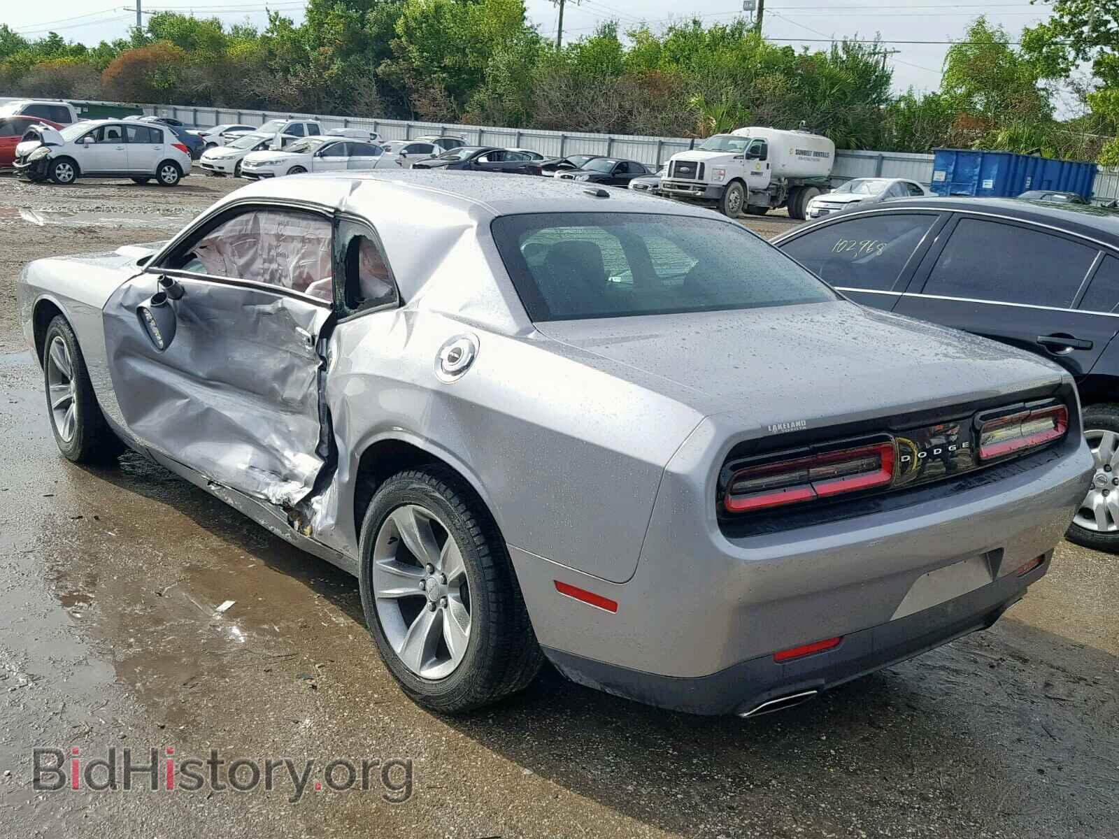2017 DODGE CHALLENGER - VIN: 2C3CDZAG6HH587267 - Фото 3