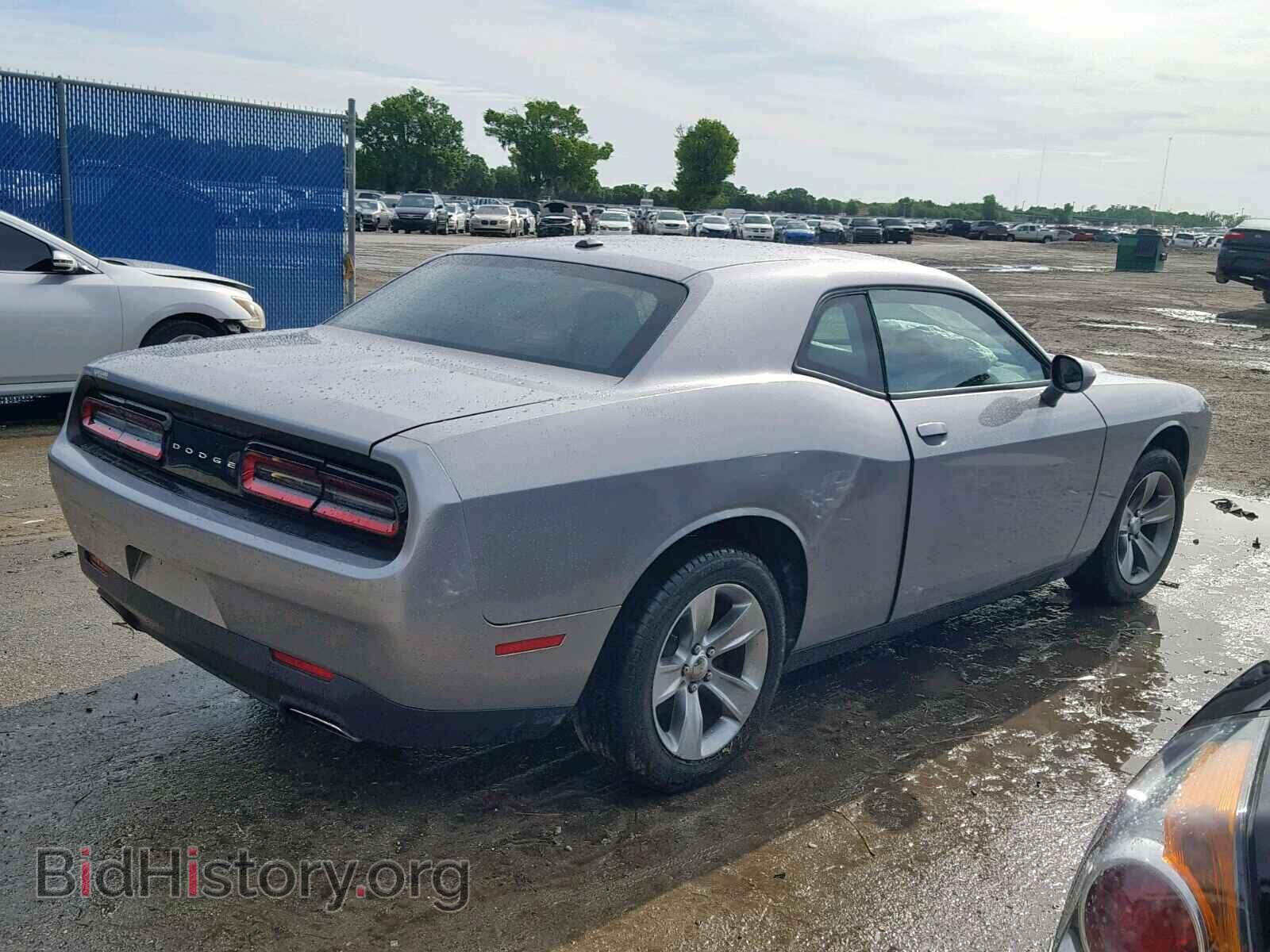 2017 DODGE CHALLENGER - VIN: 2C3CDZAG6HH587267 - Фото 4