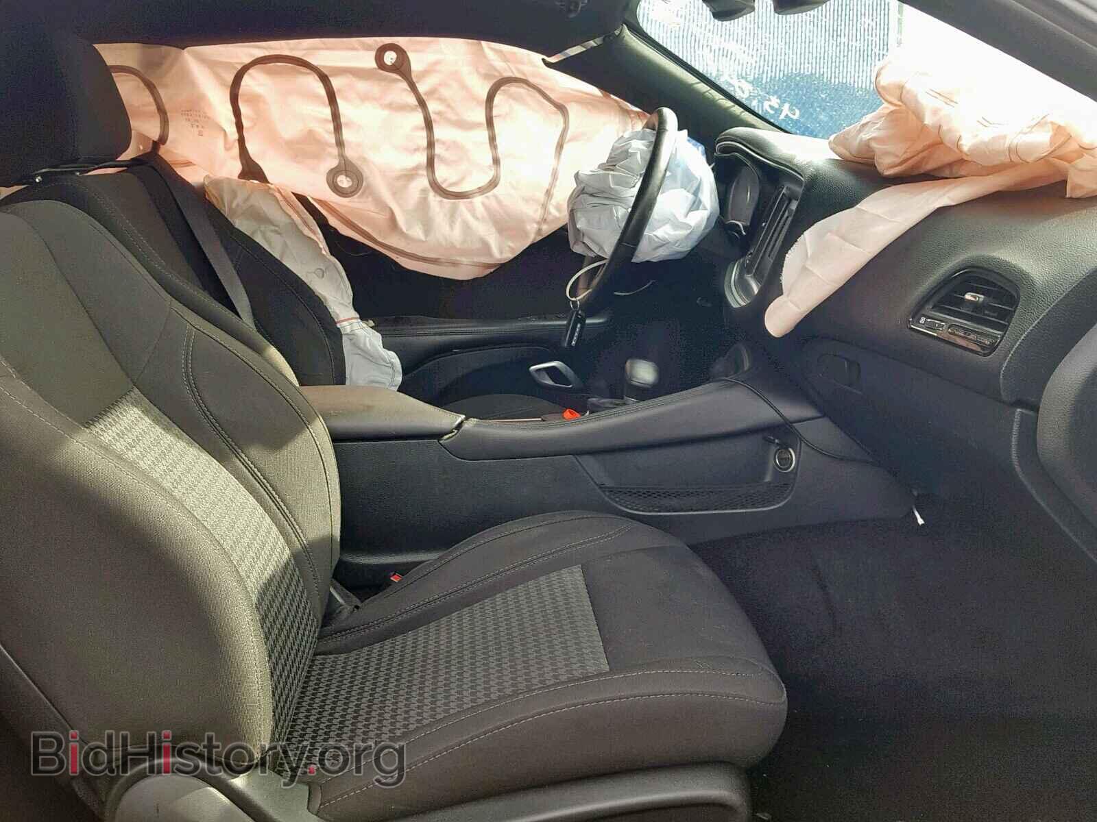 2017 DODGE CHALLENGER - VIN: 2C3CDZAG6HH587267 - Фото 5