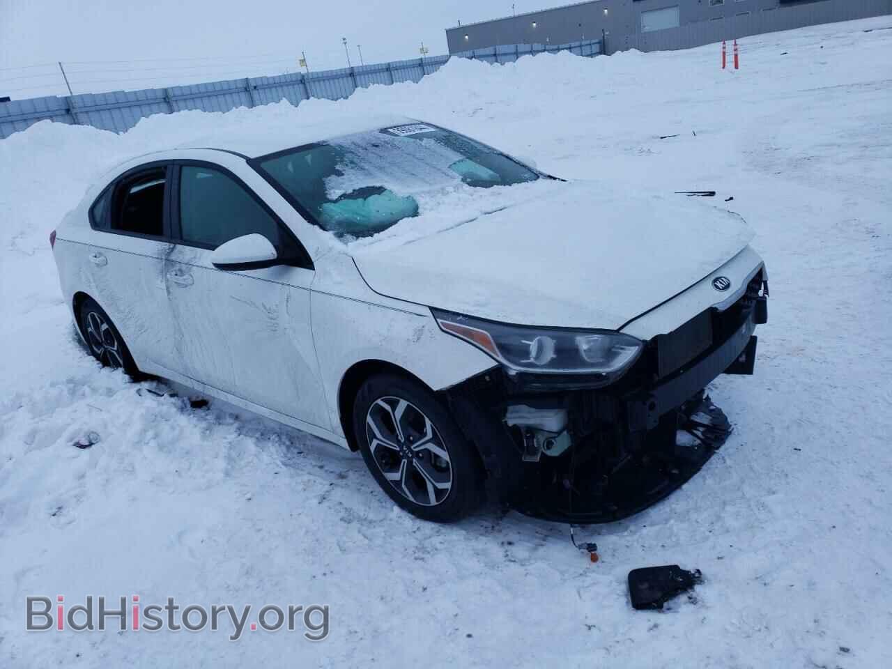 2019 KIA FORTE - VIN: 3KPF24AD8KE122404 - Фото 4