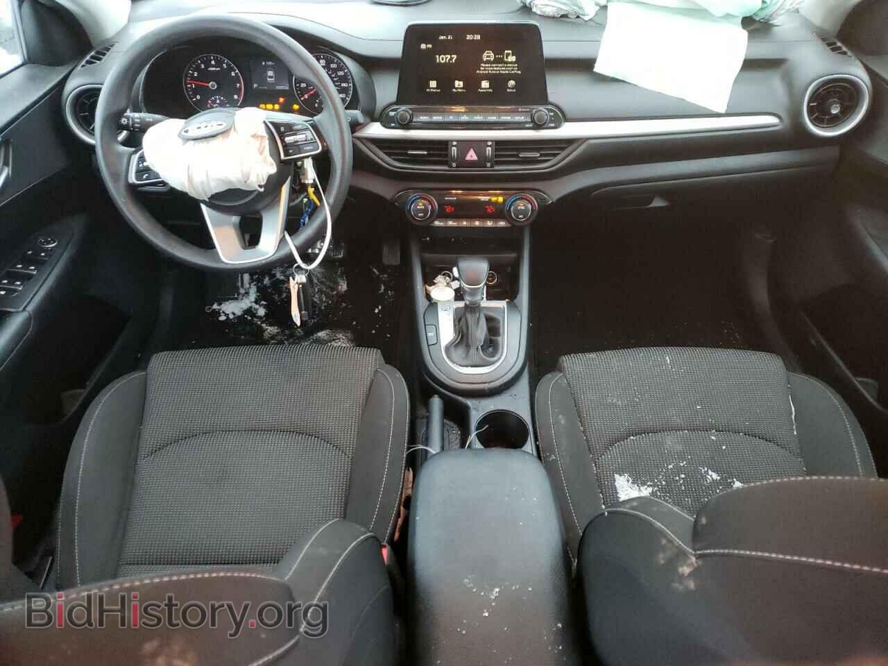 2019 KIA FORTE - VIN: 3KPF24AD8KE122404 - Фото 8