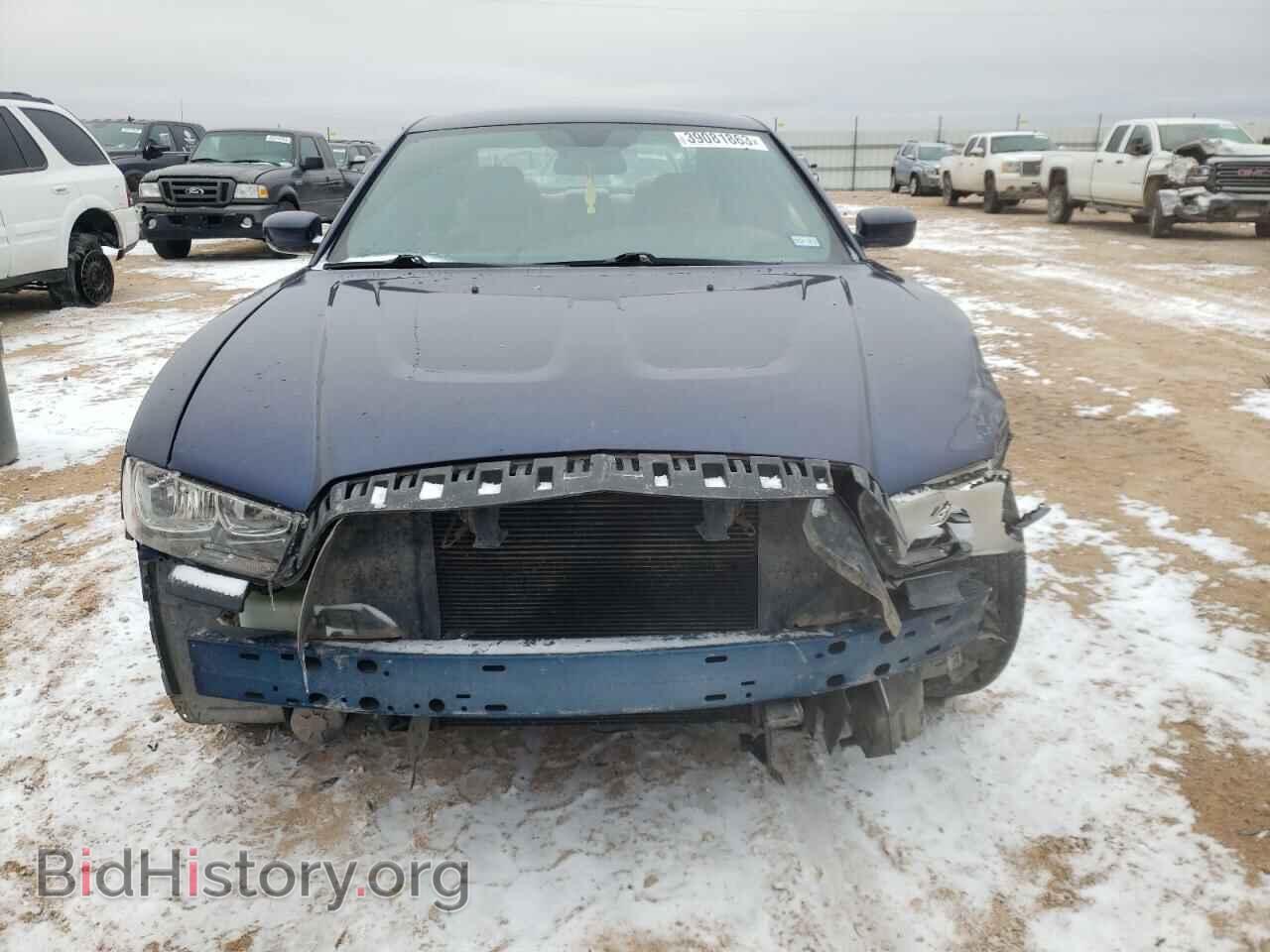 2014 DODGE CHARGER - VIN: 2C3CDXBG0EH106833 - Фото 5