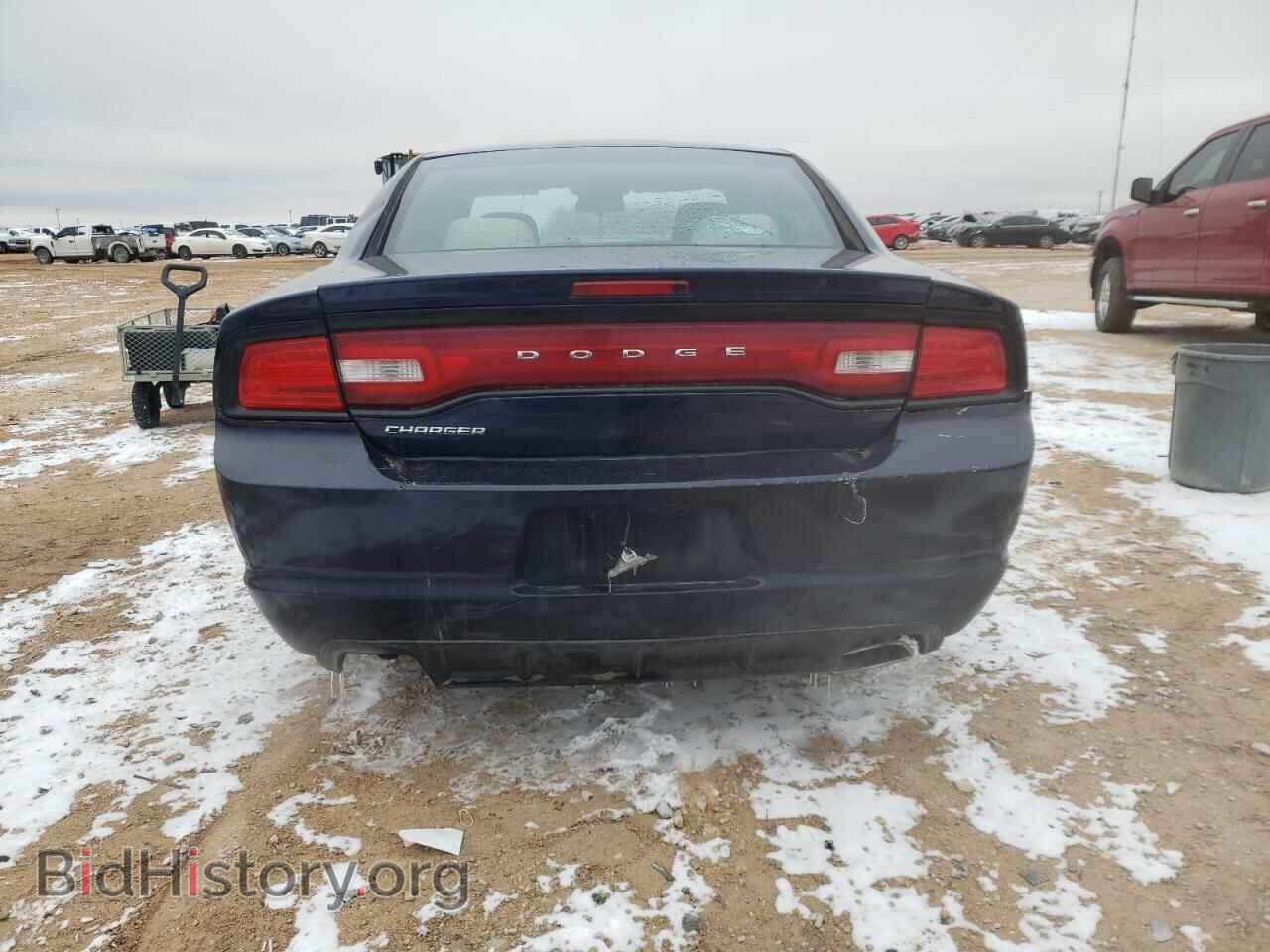 2014 DODGE CHARGER - VIN: 2C3CDXBG0EH106833 - Фото 6