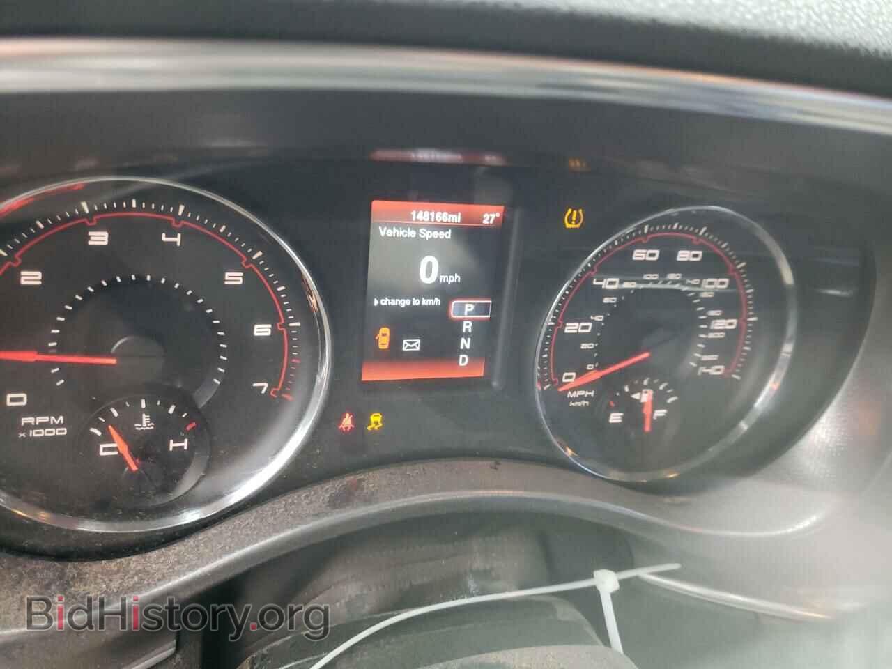 2014 DODGE CHARGER - VIN: 2C3CDXBG0EH106833 - Фото 9