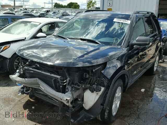 2013 Ford EXPLORER (VIN 1FM5K8B83DGC23739) — фото 2 из 10