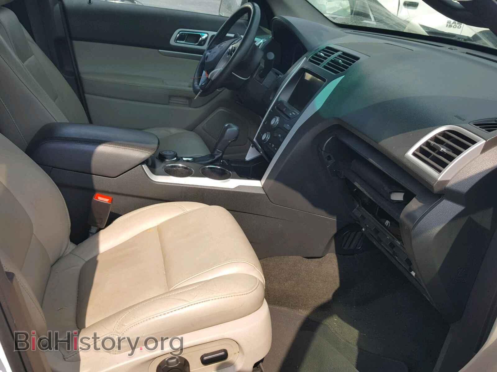 2014 FORD EXPLORER - VIN: 1FM5K8D84EGB73111 - Фото 5