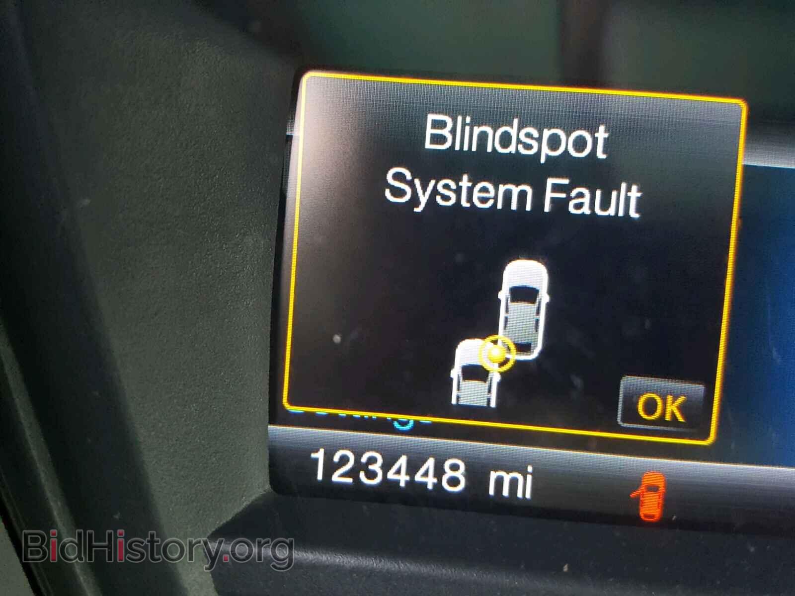 2014 FORD EXPLORER - VIN: 1FM5K8D84EGB73111 - Фото 8