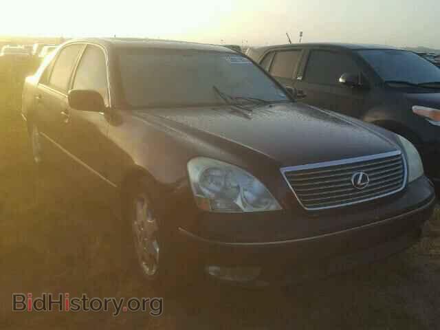 Photo JTHBN30F410045703 - LEXUS LS 2001