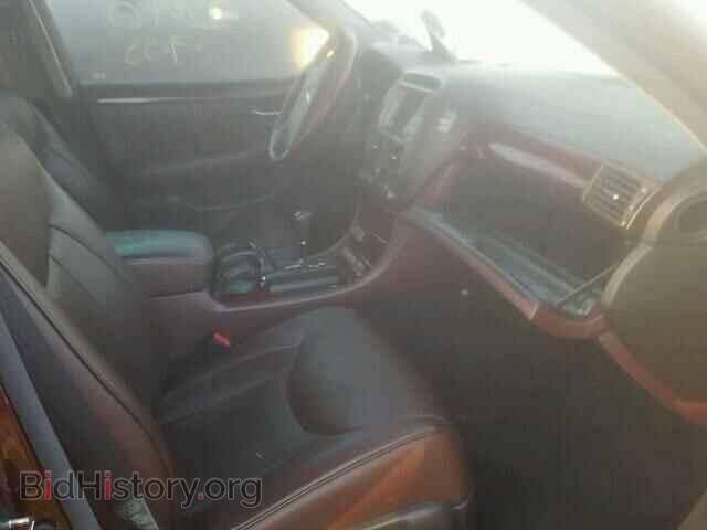2001 LEXUS LS - VIN: JTHBN30F410045703 - Фото 5