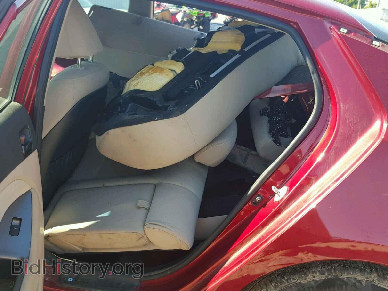 2014 KIA OPTIMA - VIN: 5XXGM4A76EG345593 - Фото 6
