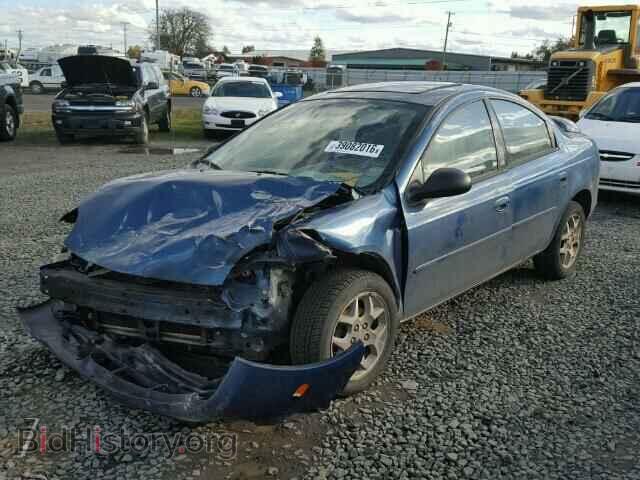 2002 DODGE NEON - VIN: 1B3ES56C72D629394 - Фото 2