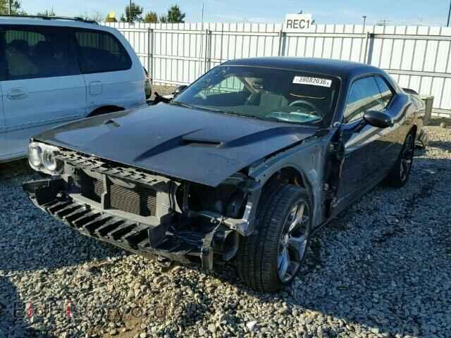 2015 DODGE CHALLENGER - VIN: 2C3CDZAG5FH788249 - Photo 2