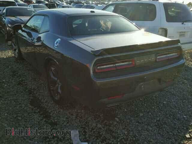2015 DODGE CHALLENGER - VIN: 2C3CDZAG5FH788249 - Photo 3