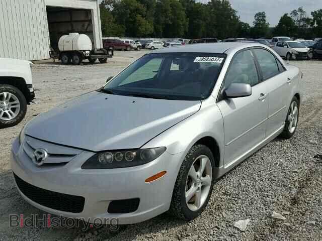 2008 MAZDA 6 - VIN: 1YVHP80C685M28400 - Photo 2