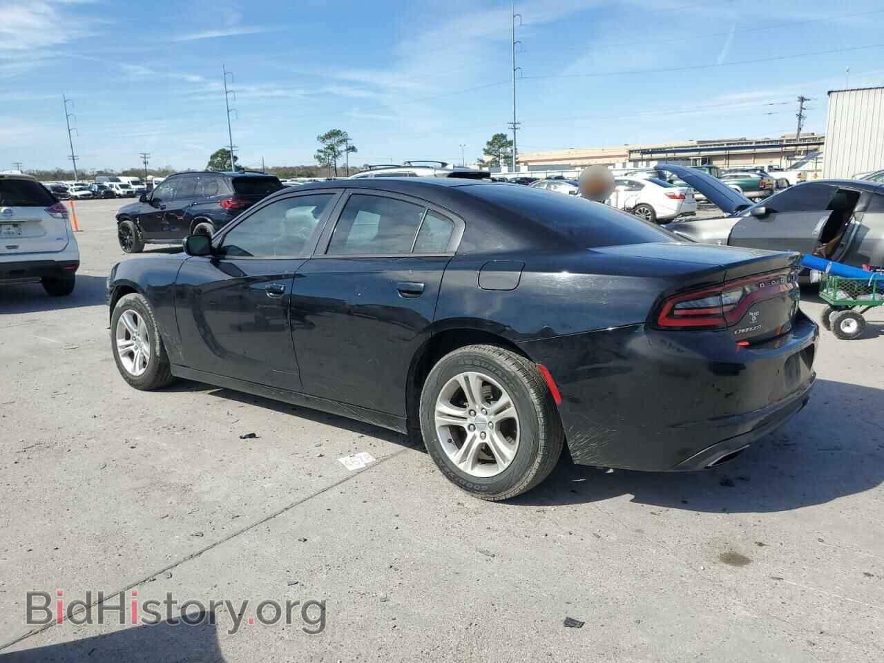 2015 DODGE CHARGER - VIN: 2C3CDXBG9FH862159 - Фото 2