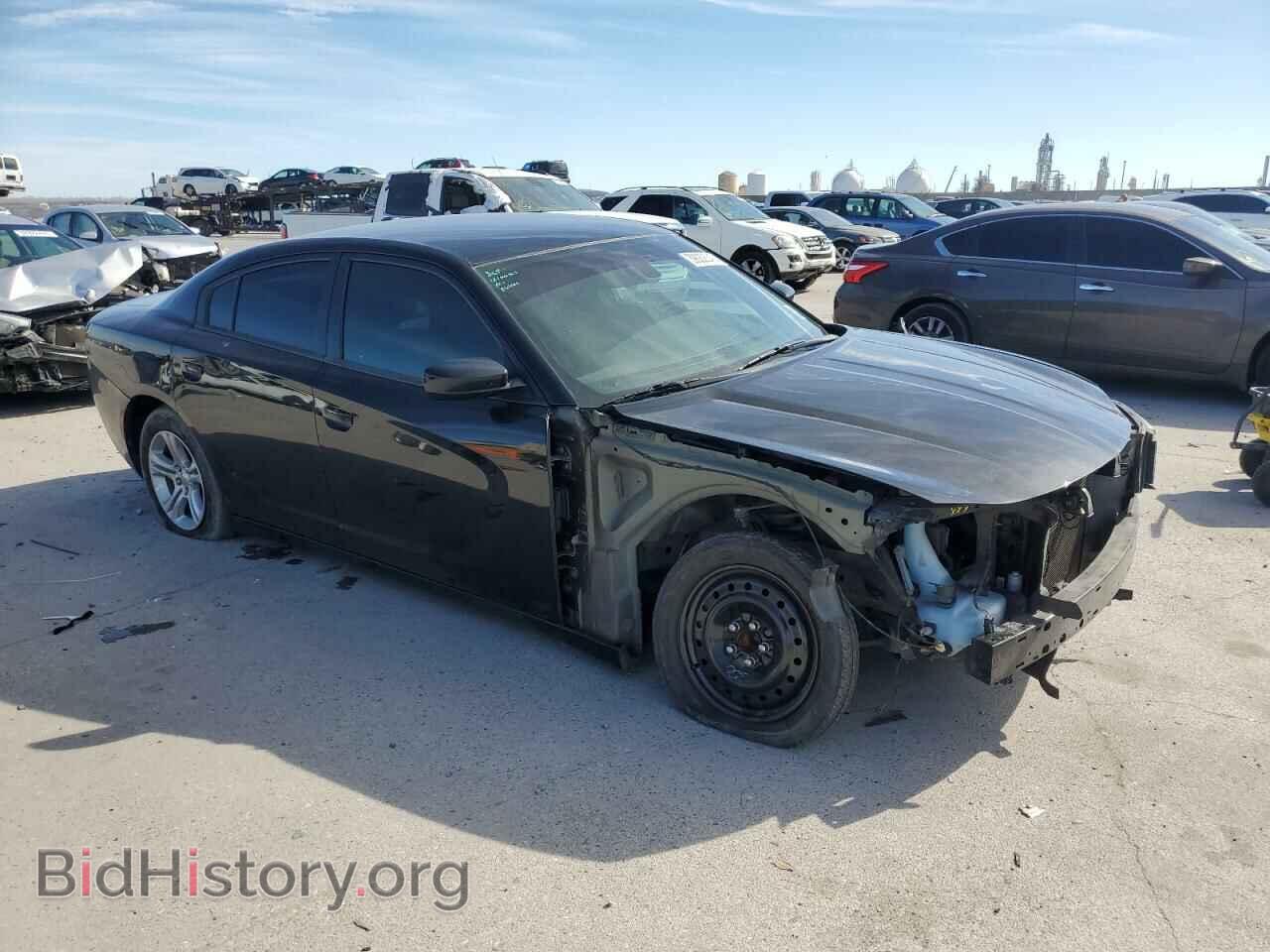 2015 DODGE CHARGER - VIN: 2C3CDXBG9FH862159 - Фото 4
