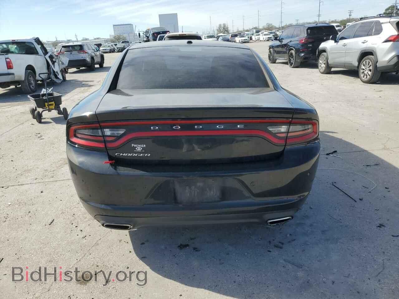 2015 DODGE CHARGER - VIN: 2C3CDXBG9FH862159 - Фото 6