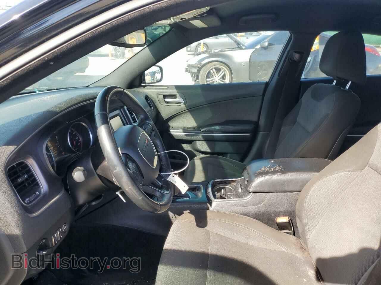 2015 DODGE CHARGER - VIN: 2C3CDXBG9FH862159 - Фото 7