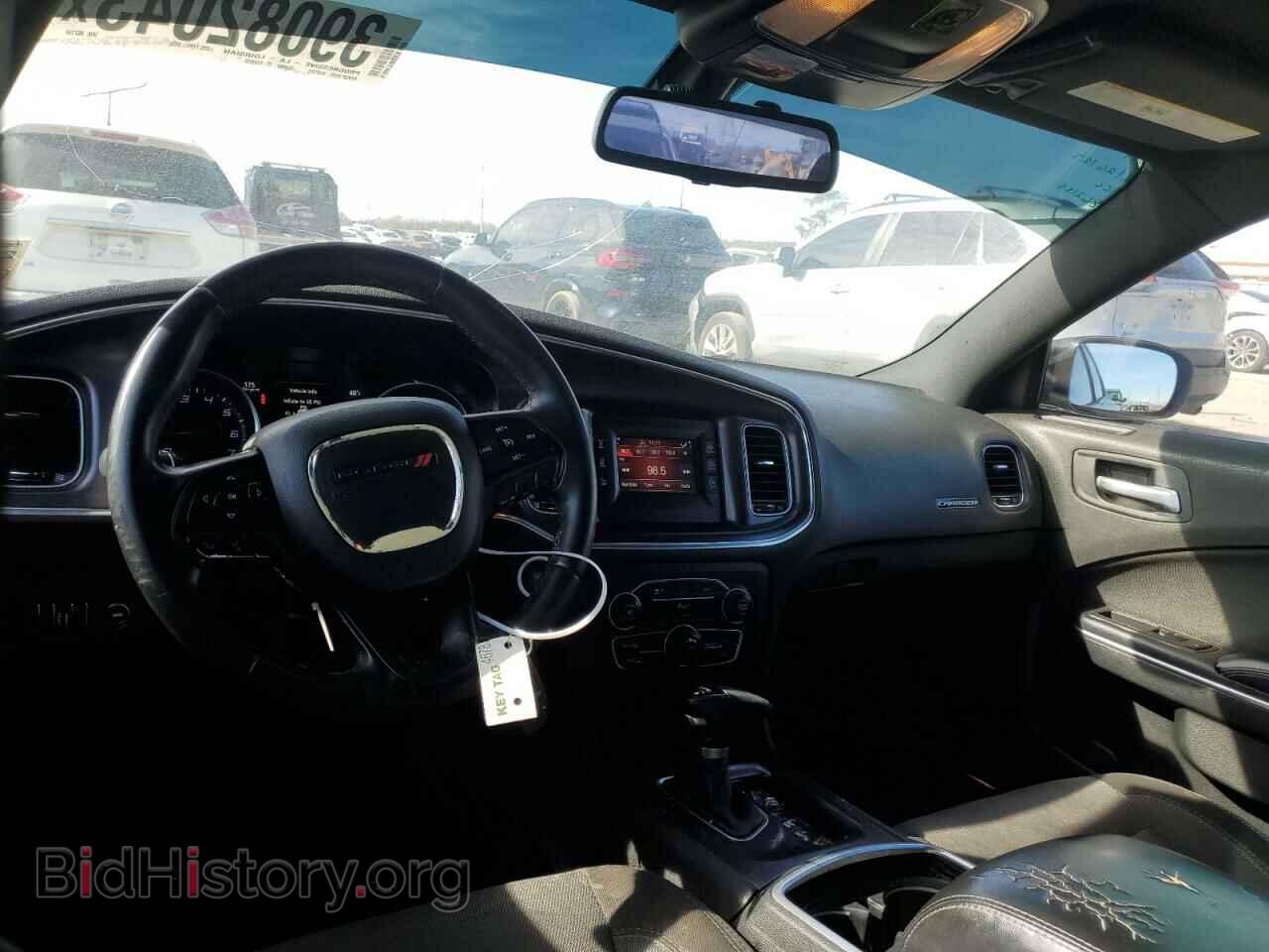2015 DODGE CHARGER - VIN: 2C3CDXBG9FH862159 - Фото 8