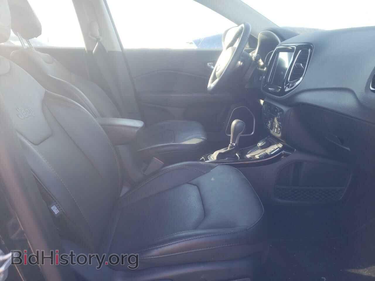 2020 JEEP COMPASS - VIN: 3C4NJDCB1LT124180 - Photo 5