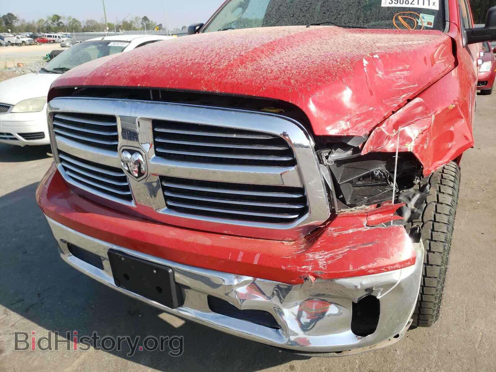2015 RAM 1500 - VIN: 1C6RR6GT6FS638371 - Фото 9