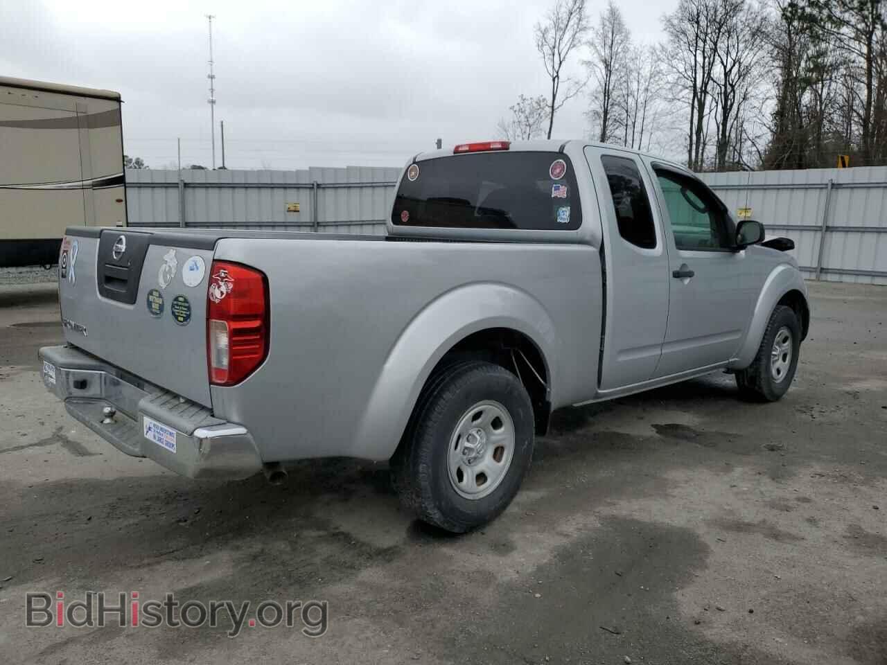 2011 NISSAN FRONTIER - VIN: 1N6BD0CT6BC448096 - Фото 3