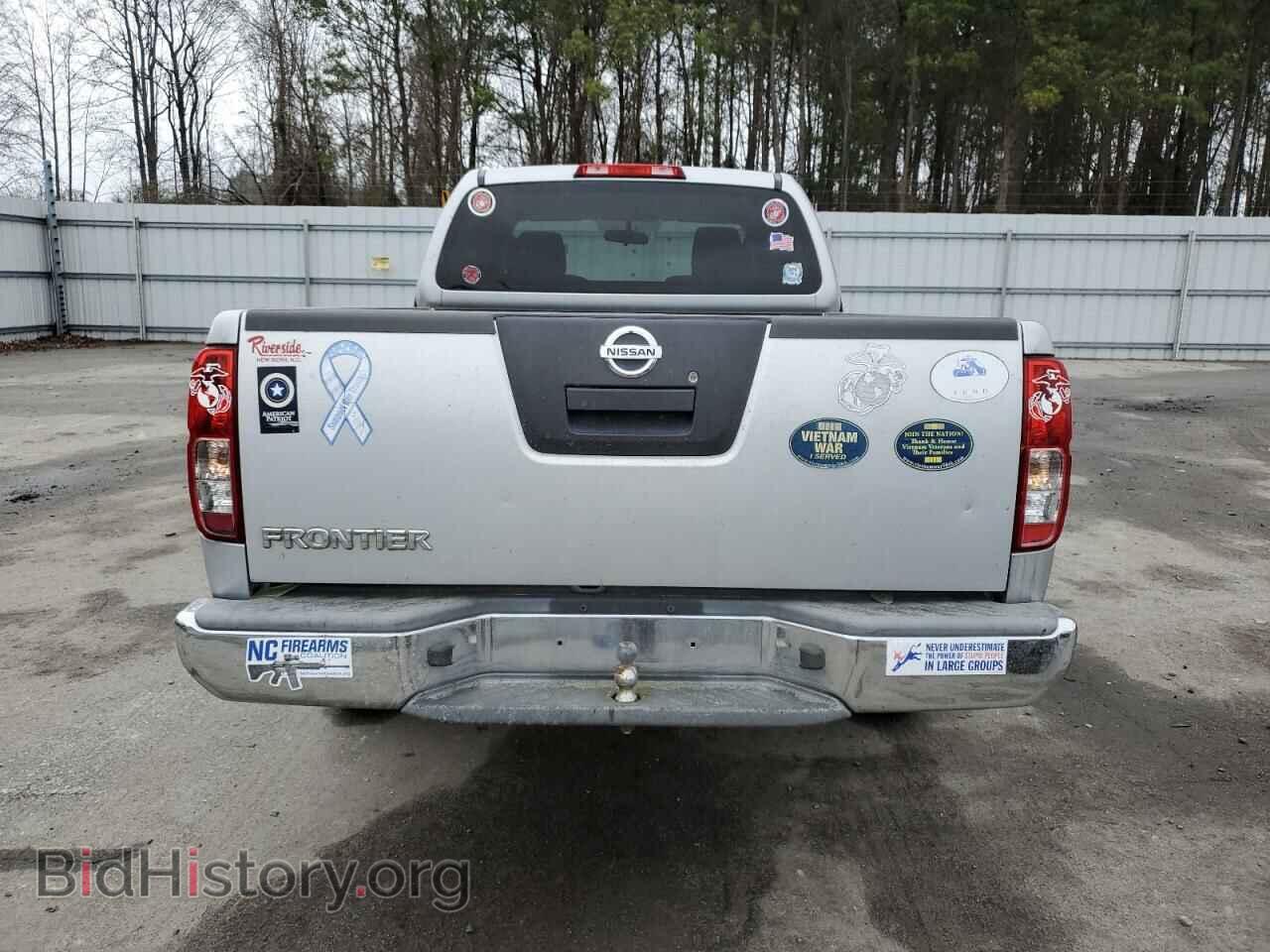 2011 NISSAN FRONTIER - VIN: 1N6BD0CT6BC448096 - Фото 6
