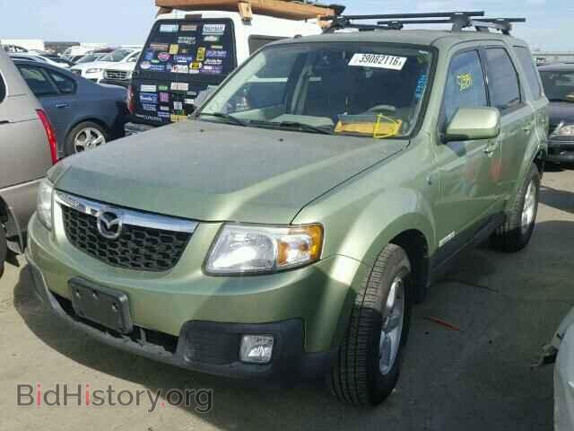 2008 MAZDA TRIBUTE - VIN: 4F2CZ59H78KM01487 - Фото 2