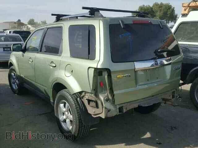 2008 MAZDA TRIBUTE - VIN: 4F2CZ59H78KM01487 - Фото 3
