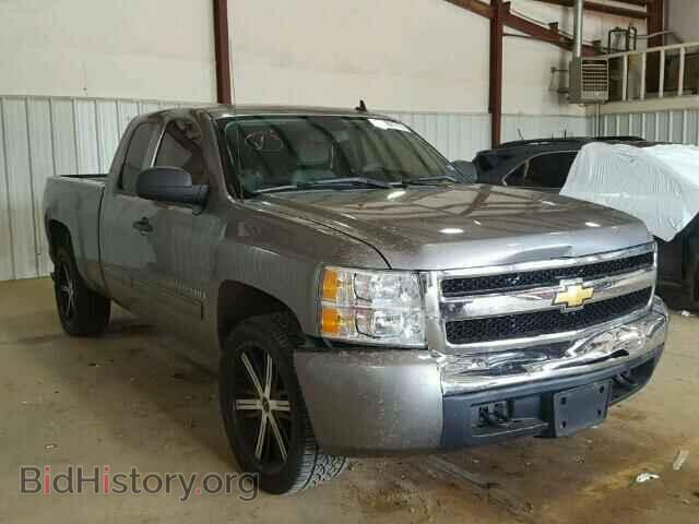 Photo 2GCEC29C791103214 - CHEVROLET SILVERADO 2009