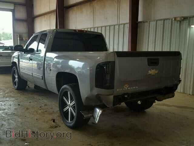 2009 CHEVROLET SILVERADO - VIN: 2GCEC29C791103214 - Photo 3